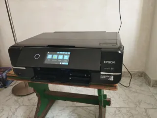 Impresora Epson XP-970 WiFi