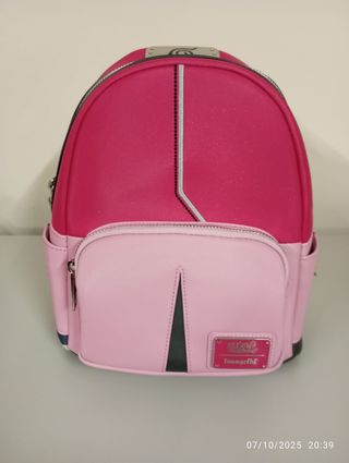 Mini Mochila Naruto Sakura Loungefly Nueva