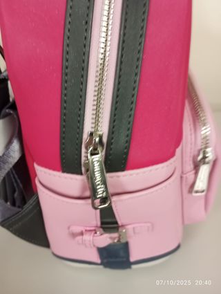 Mini Mochila Naruto Sakura Loungefly Nueva