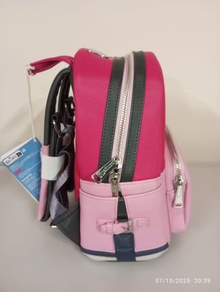 Mini Mochila Naruto Sakura Loungefly Nueva