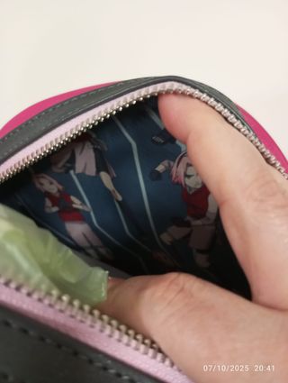 Mini Mochila Naruto Sakura Loungefly Nueva