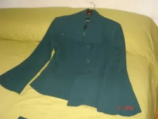 Traje falda tubo mujer talla 42