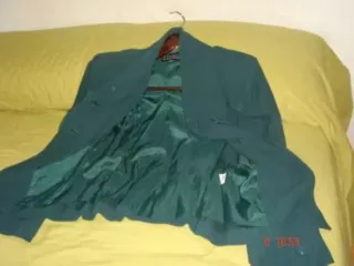 Traje falda tubo mujer talla 42