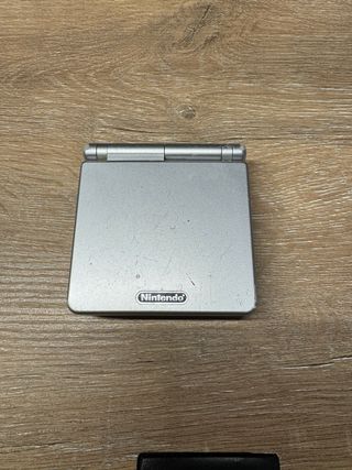 Consola Game Boy Advance SP + Juegos