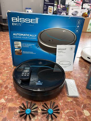 Bissell EV675 Robot Aspirador nuevo