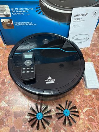 Bissell EV675 Robot Aspirador nuevo