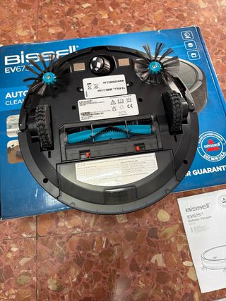 Bissell EV675 Robot Aspirador nuevo