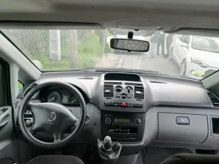Mercedes-Benz Vito 2007