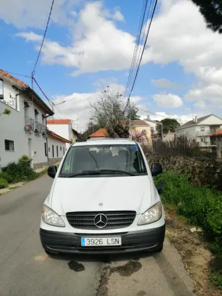 Mercedes-Benz Vito 2007