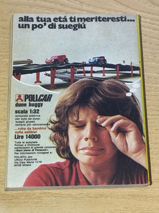 Topolino N. 833 - 14 Novembre 1971