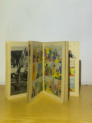 Topolino N. 833 - 14 Novembre 1971