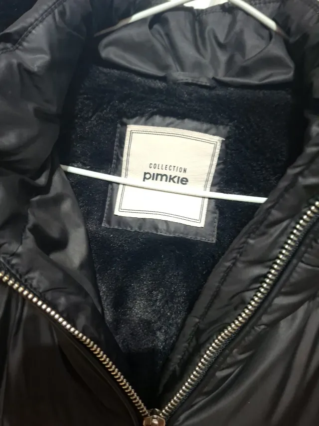 Chaqueta Pimkie negra EN BARCELONA