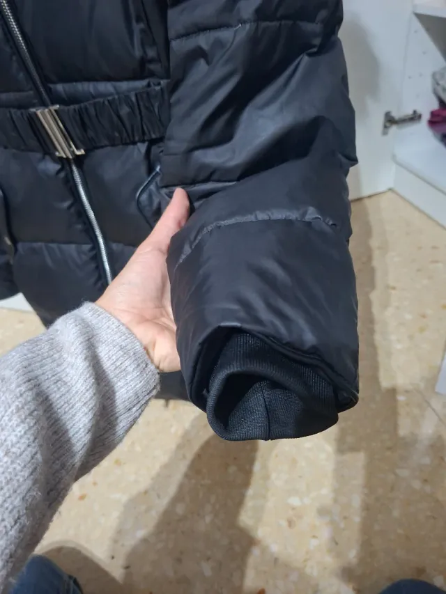 Chaqueta Pimkie negra EN BARCELONA