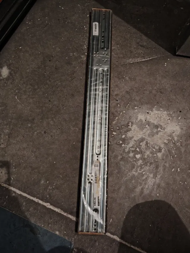 Rieles conexión VÅGLIG IKEA