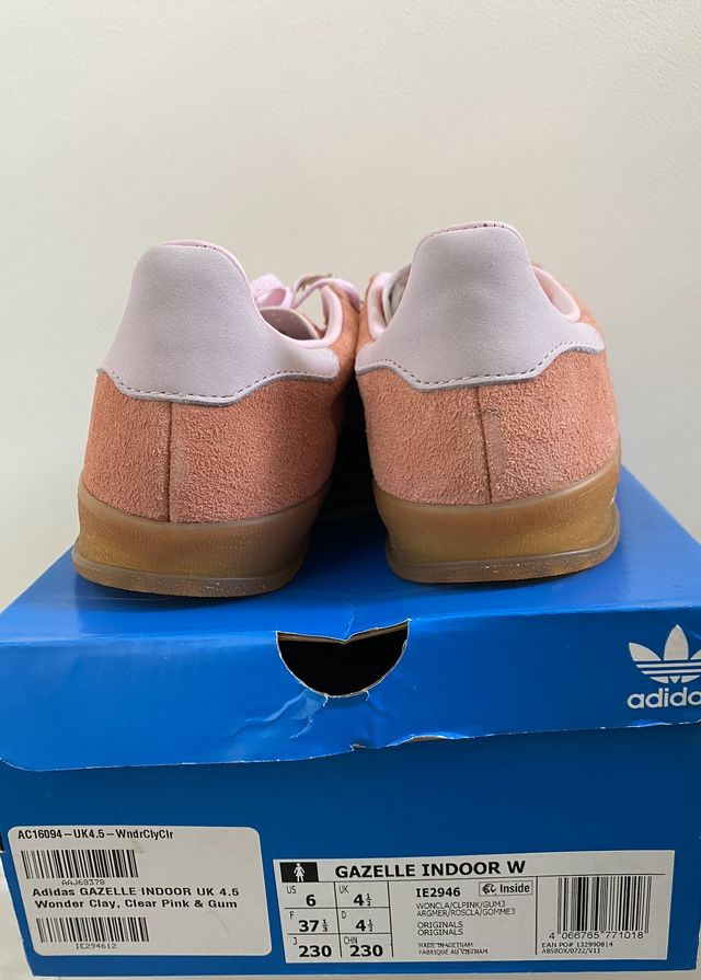 Adidas Gazelle Indoor