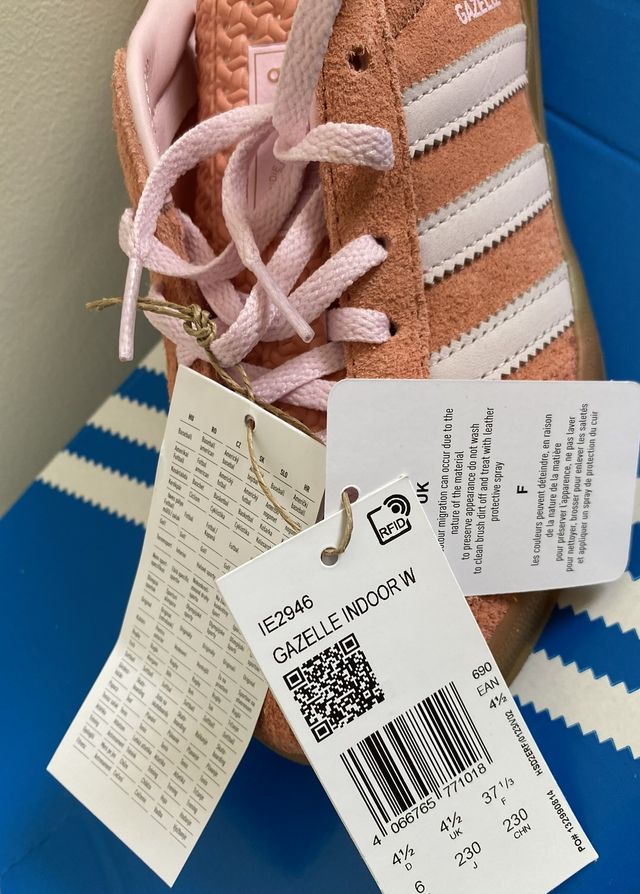 Adidas Gazelle Indoor