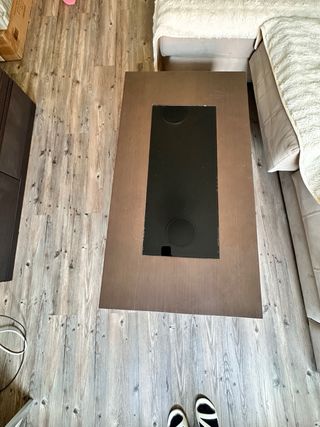 Mueble de salón modular