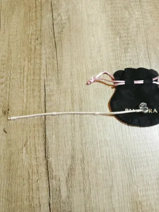 Pulsera Pandora Disney Plata