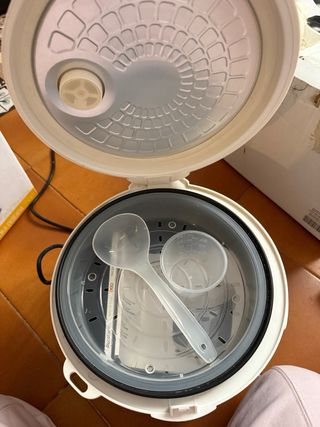 Robot de Cocina Cocifácil Multi-idiomas