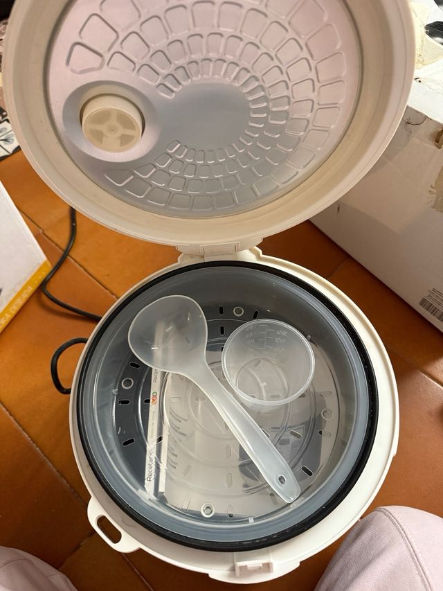 Robot de Cocina Cocifácil Multi-idiomas