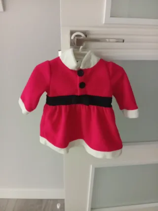 Disfraz Mamá Noel 62cm