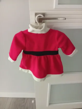 Disfraz Mamá Noel 62cm