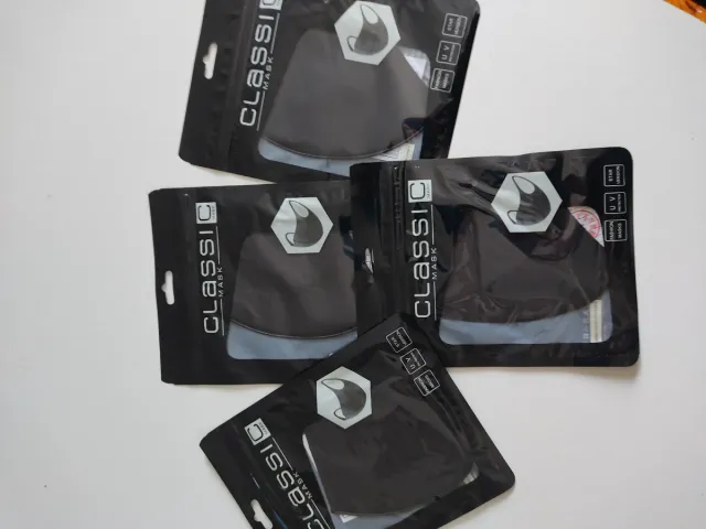 Mascarillas Classi Beige (Pack 4)