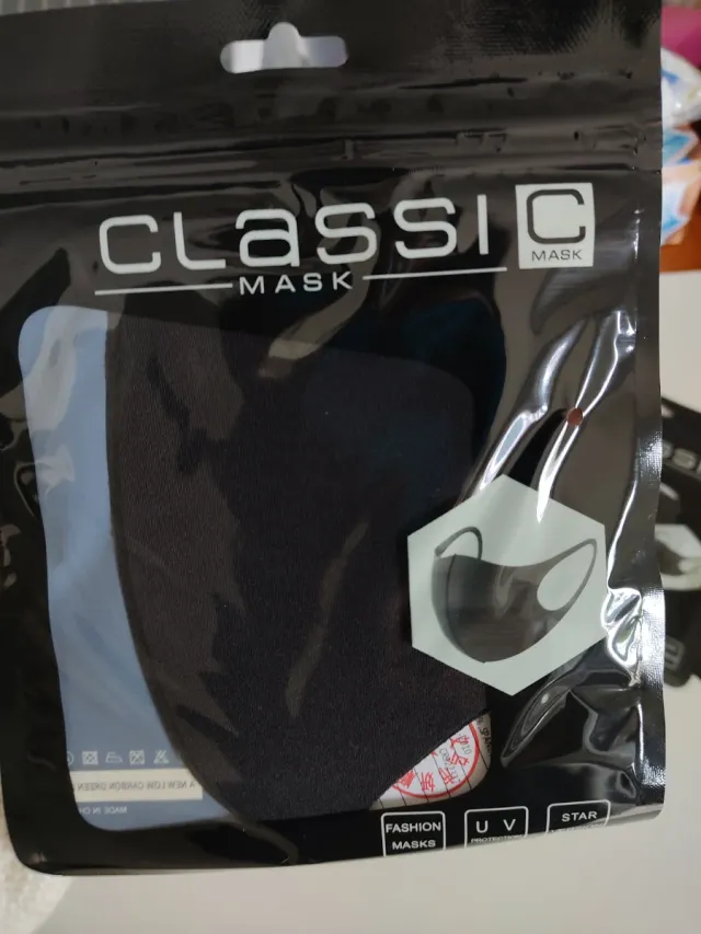 Mascarillas Classi Beige (Pack 4)