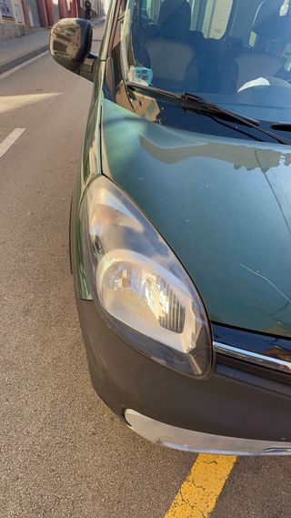 Cansado de tus Faros Feos? Yo te los dejo nuevos