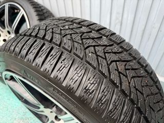 Llantas Aluett con neumáticos Dunlop