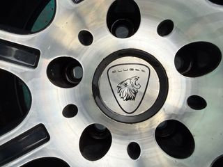 Llantas Aluett con neumáticos Dunlop