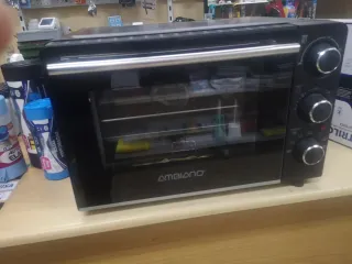 Horno eléctrico Ambiano