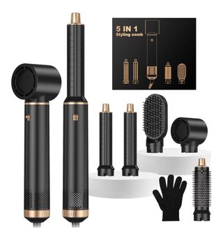 5 in 1 Asciugacapelli