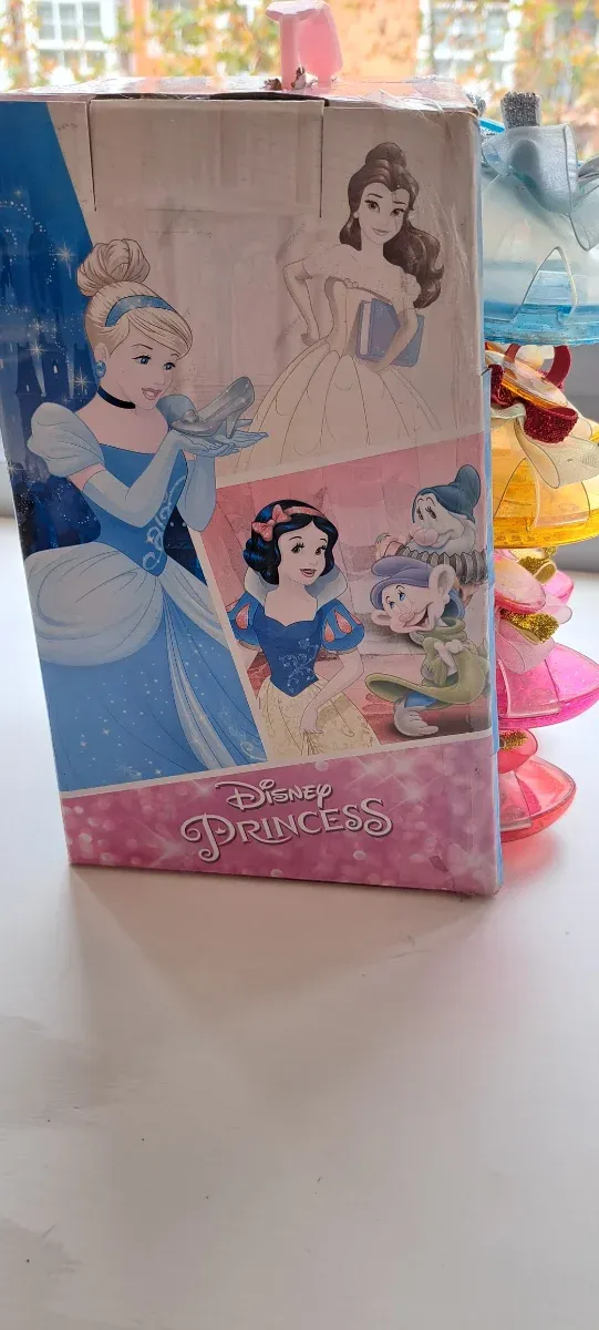 Zapatos disfraces princesa