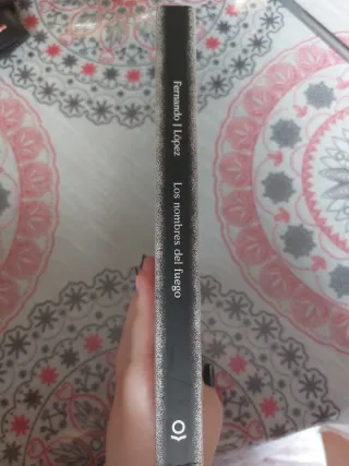 Los nombres del fuego