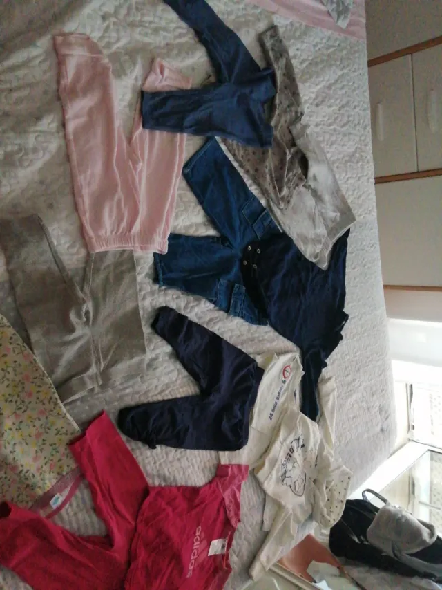 Lote Ropa Bebé 6 Meses Variada