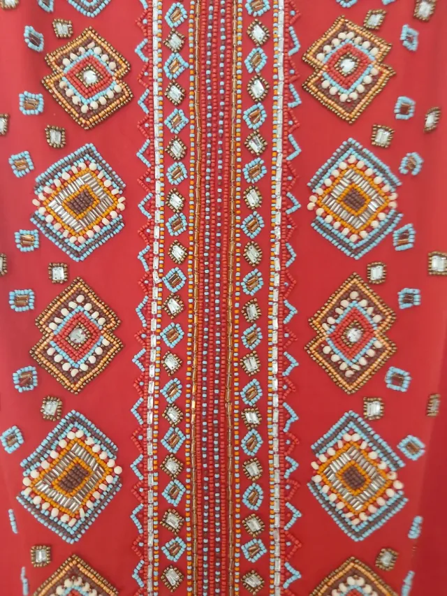 Vestido Benetton Verano Talla xs