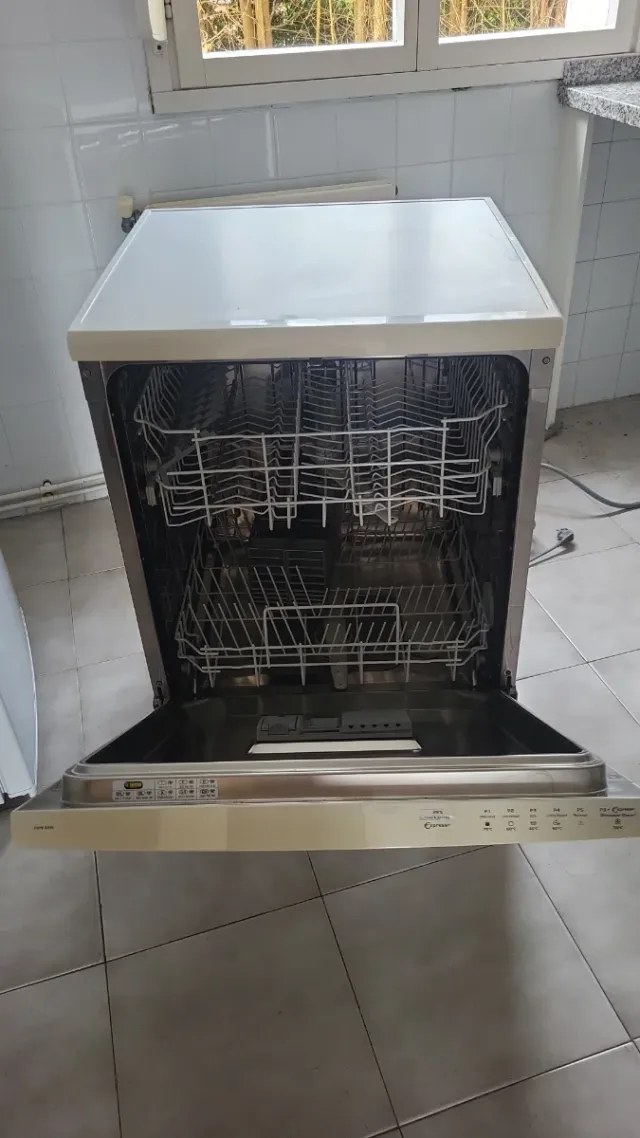 Lavavajillas Candy Blanco