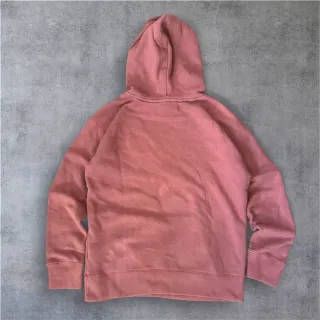 Felpa Hollister Co. Rosa Antico XS