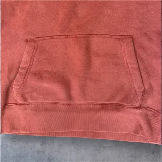 Felpa Hollister Co. Rosa Antico XS