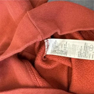 Felpa Hollister Co. Rosa Antico XS