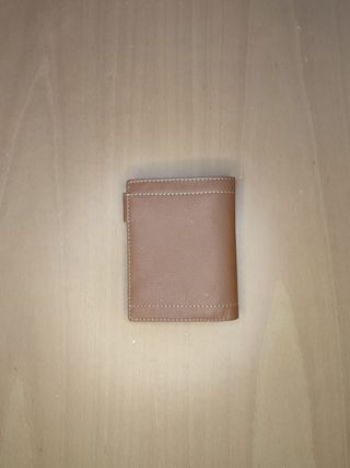 Cartera marrón Naylor – Buen estado