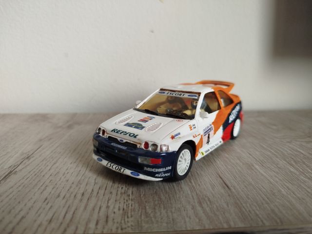 Ford Escort Cosworth Repsol Slot