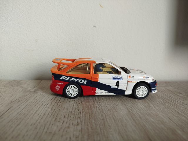 Ford Escort Cosworth Repsol Slot