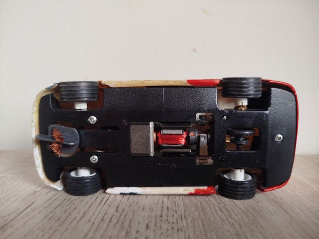 Ford Escort Cosworth Repsol Slot