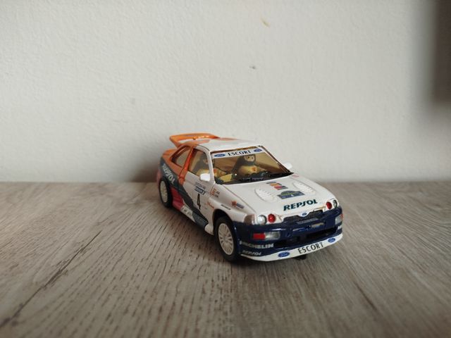 Ford Escort Cosworth Repsol Slot