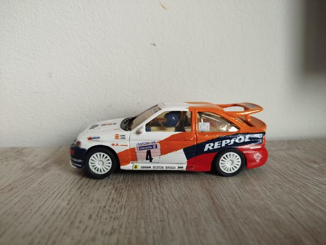 Ford Escort Cosworth Repsol Slot