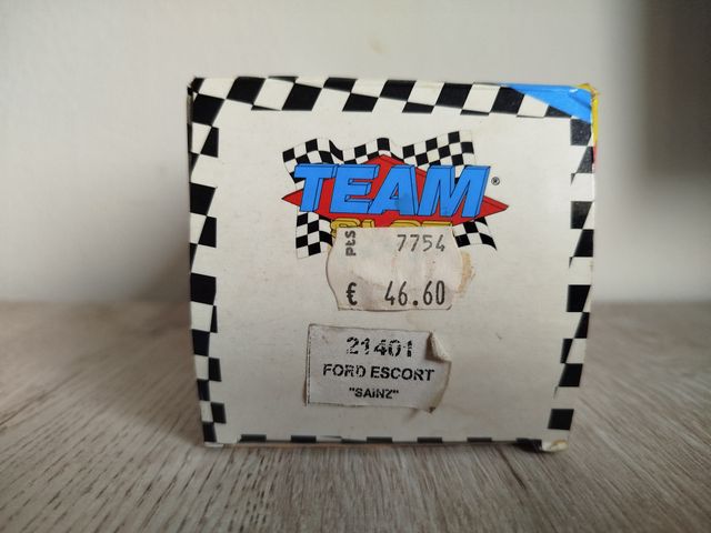 Ford Escort Cosworth Repsol Slot