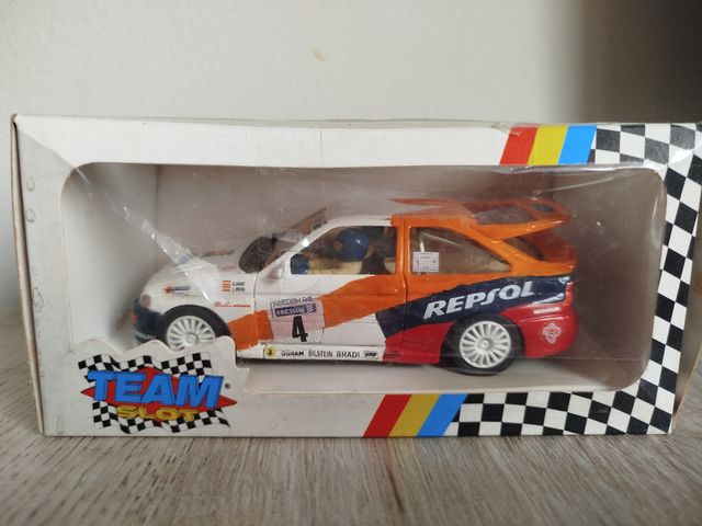 Ford Escort Cosworth Repsol Slot