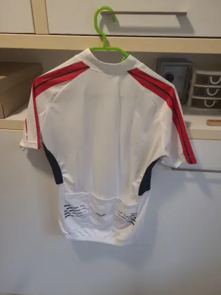Maillot Ciclismo Btwin talla S